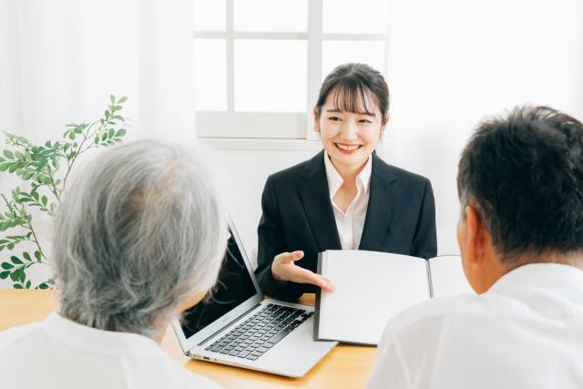ご家族相談のイメージ